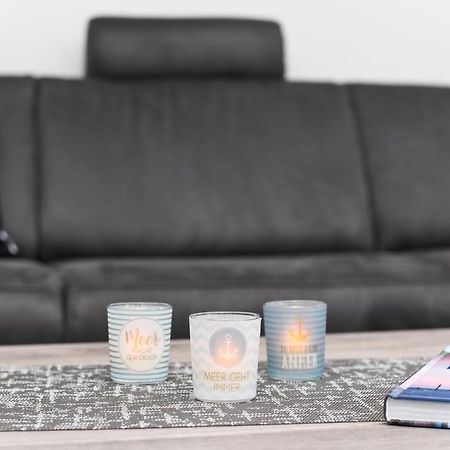 Ferienhaus Ella 도누메시어 외부 사진