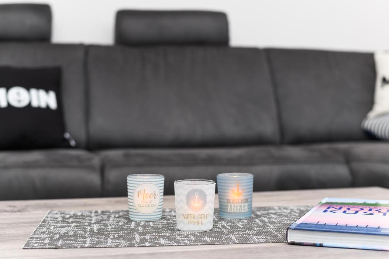 Ferienhaus Ella 도누메시어 외부 사진